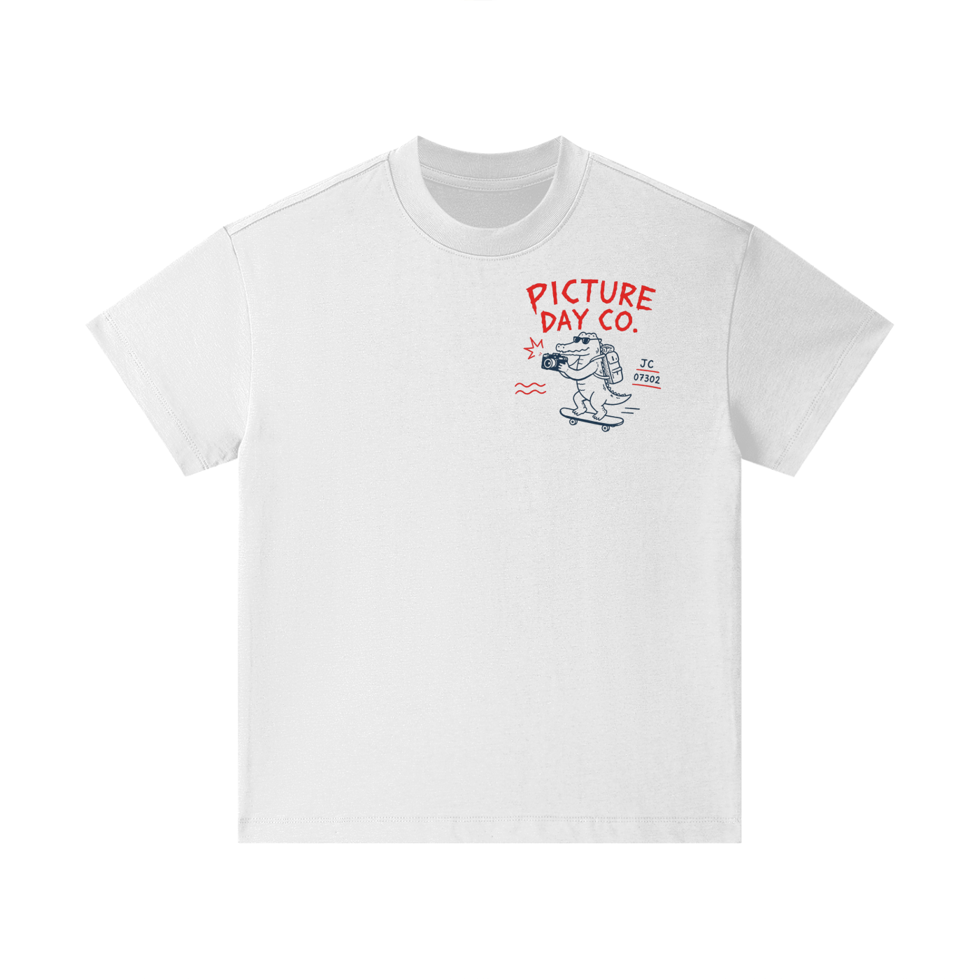 Class of 2026 Jersey City T-Shirt