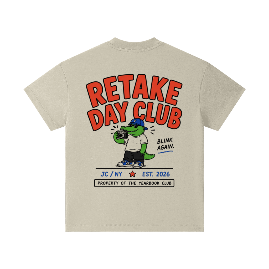 Pure Cotton Essential Kids T-Shirt