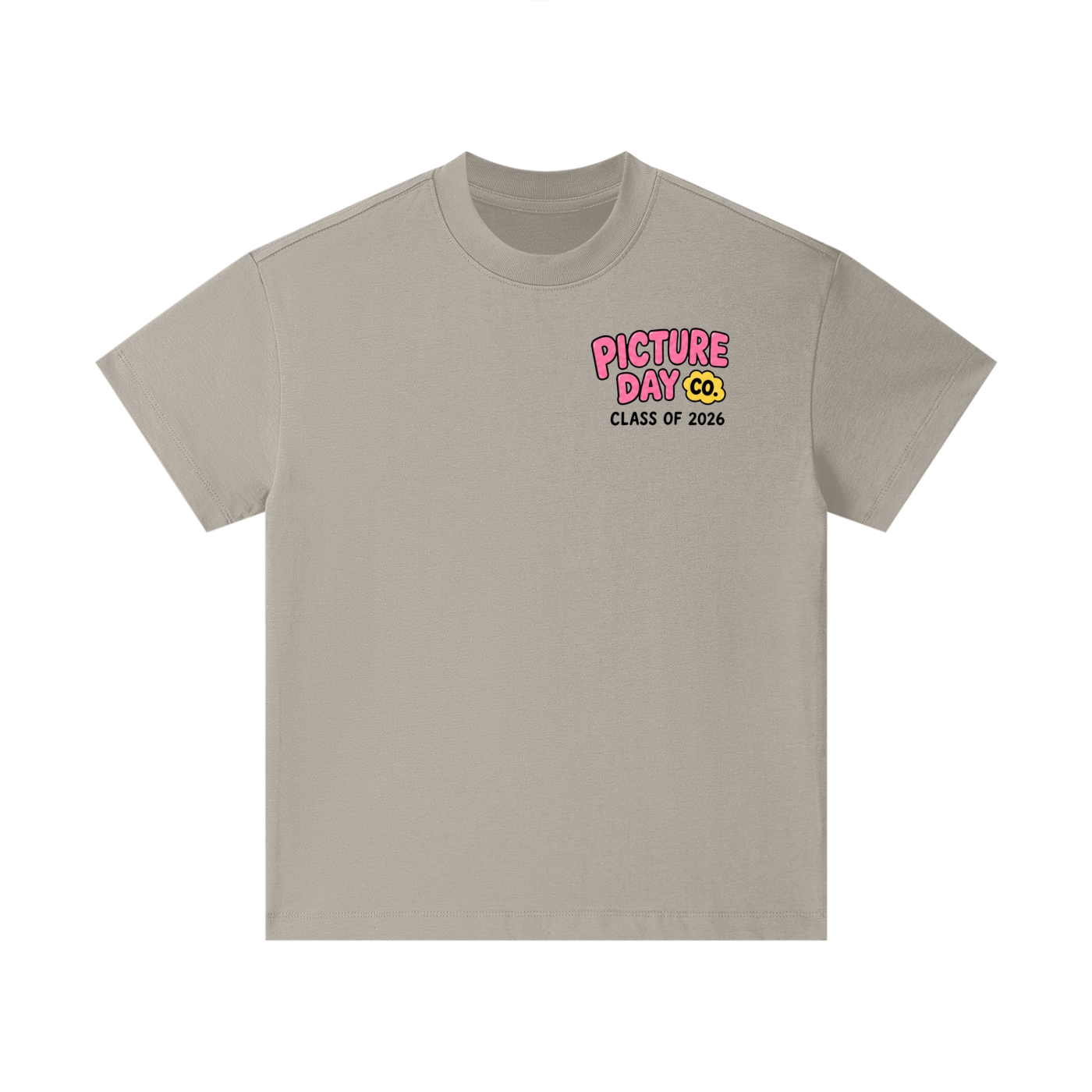 Pure Cotton Essential Kids T-Shirt