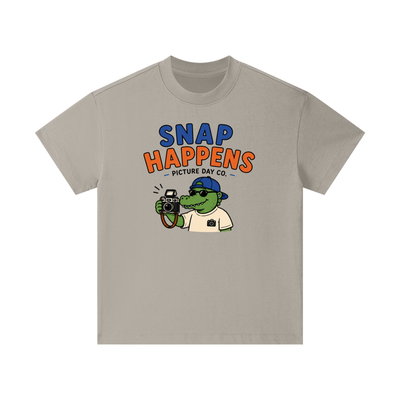 Pure Cotton Essential Kids T-Shirt