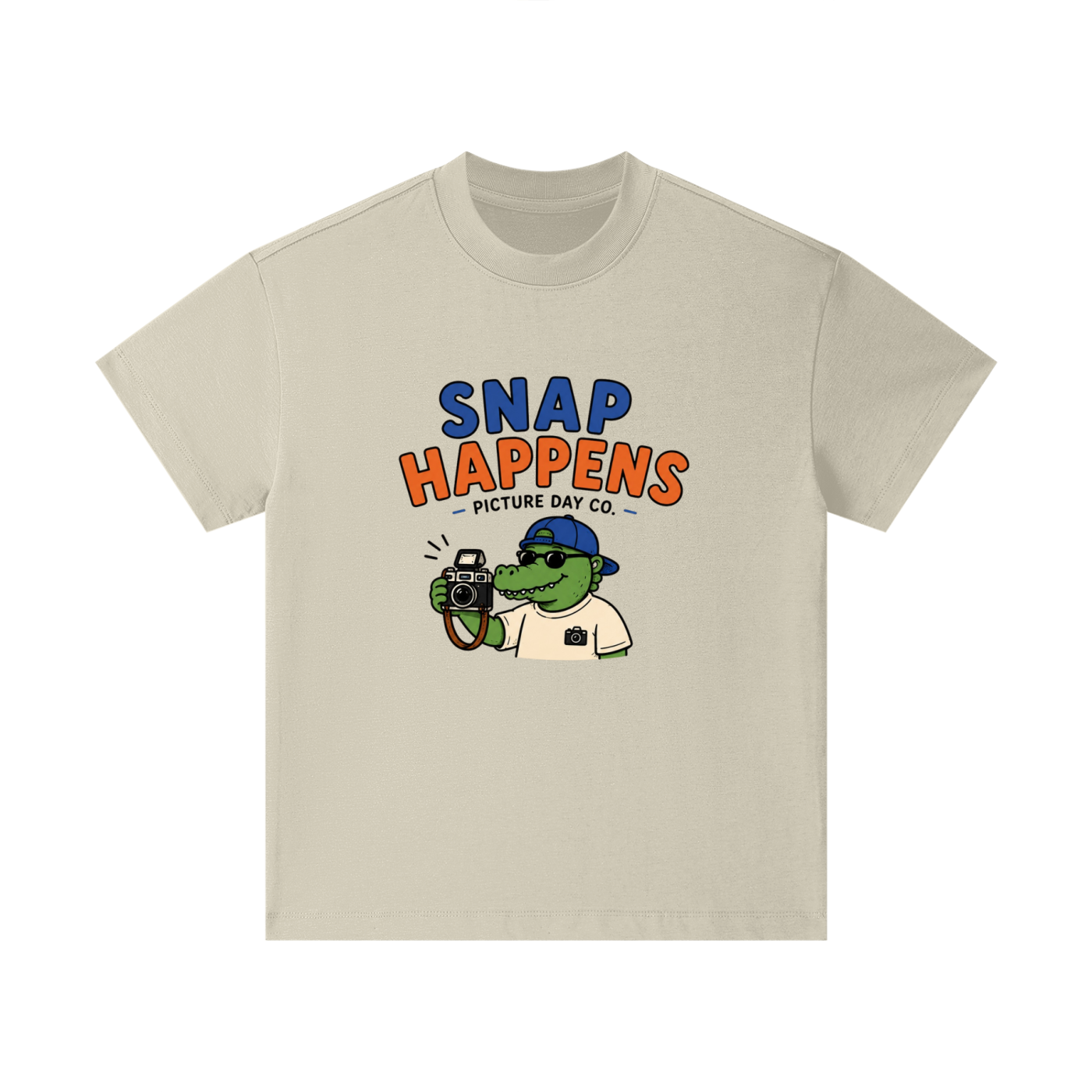 Pure Cotton Essential Kids T-Shirt