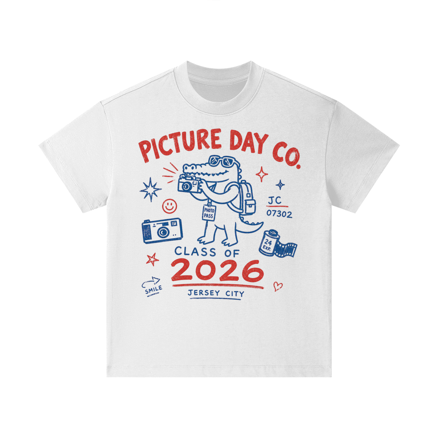 Pure Cotton Essential Kids T-Shirt