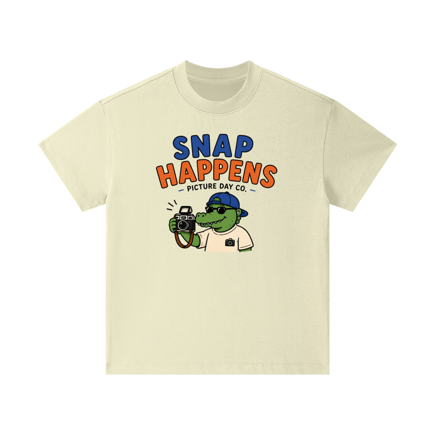 Pure Cotton Essential Kids T-Shirt