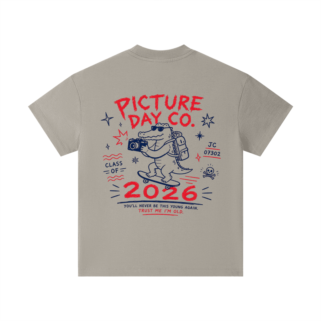 Class of 2026 Jersey City T-Shirt